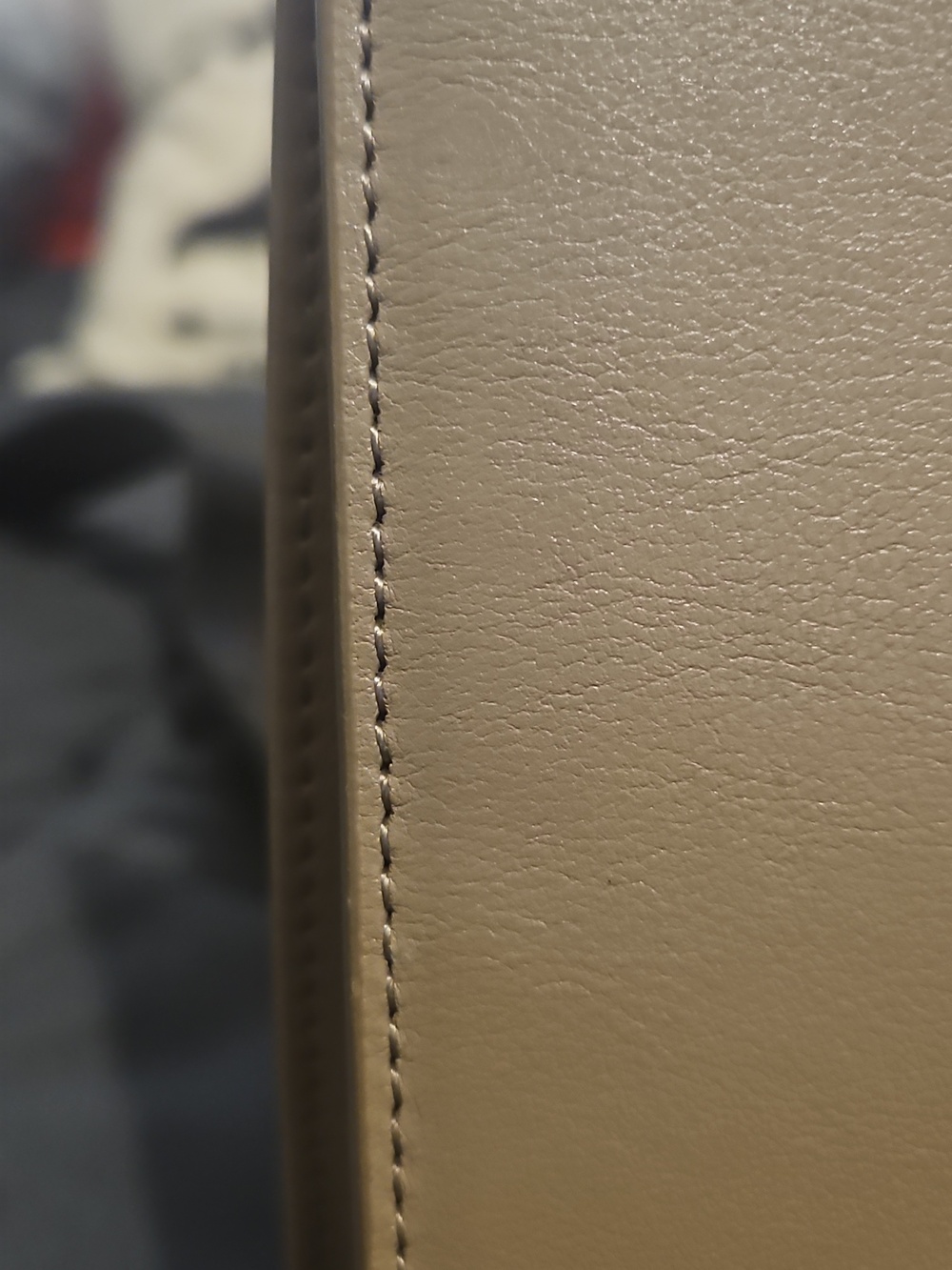 Vintage (2013) Saint Laurent Sac De Jour Medium Sized Tote Bag - Made In Italy - Picture 4 of 12